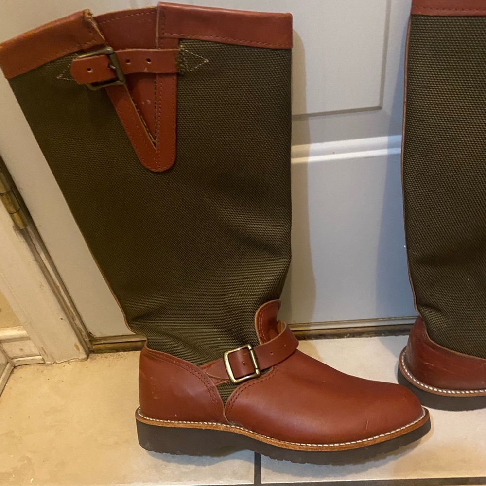 Chippewa Ladies Hunting Boots